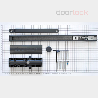 Доводчик DOORLOCK 100 S