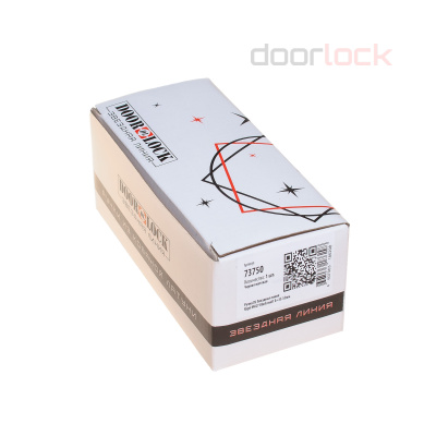 Ручка DOORLOCK Звездная линия Rigel M027