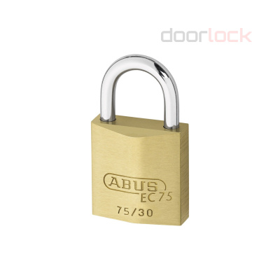 Навесной замок ABUS 75/30