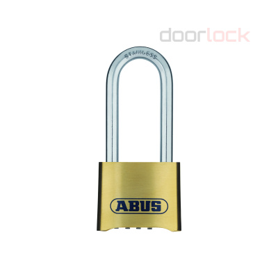 Навесной замок кодовый ABUS 180IB/50HB63 Marine (влагозащищенный) EFSPP