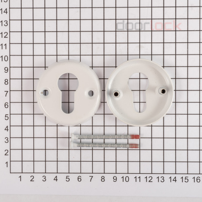 Ключевина DOORLOCK 004PZ FE CR