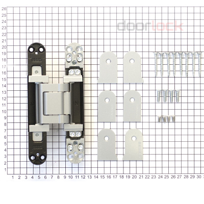 Петля скрытая SIMONSWERK Tectus TE 541 3D FVZ F1