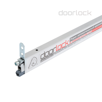Порог автоматический врезной DL STANDARD Silicone 12/30