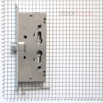 Огнестойкий замок Doorlock V 1901/65 (серия Variant)