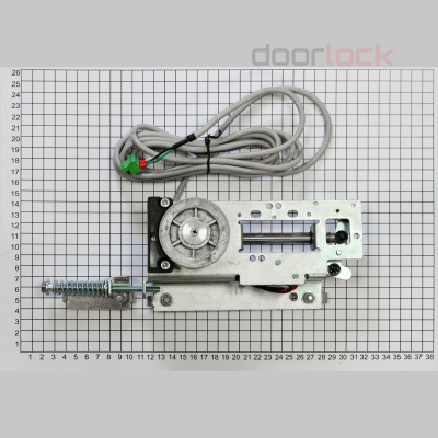 Электромеханический замок для привода DOORLOCK DLA200SL