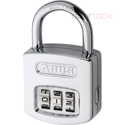 Навесной замок Кодовый ABUS 160/40