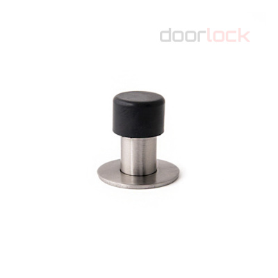Дверной упор напольный APECS DS-0009-INOX