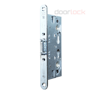 Замок дверной огнестойкий NEMEF/ASSA ABLOY 1739/03, оцинкованный