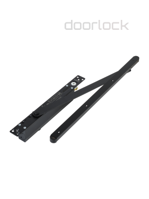 Врезной доводчик DL 700 ITS / М (с функцией Hold-Open)