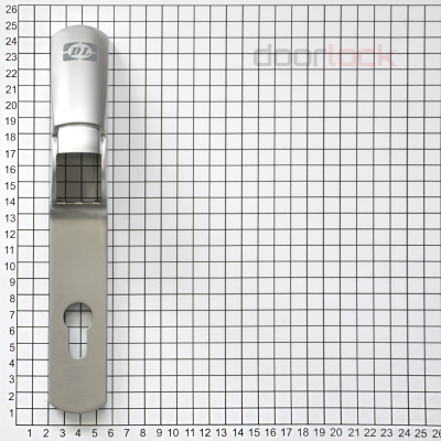 Накладка PZ92 для механизма антипаник бара PD800FR-BAR