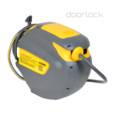 Катушка со шлангом автоматическая DOORLOCK DL-F