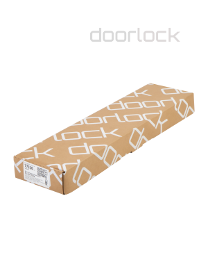 Врезной доводчик DL 700 ITS / М (с функцией Hold-Open)