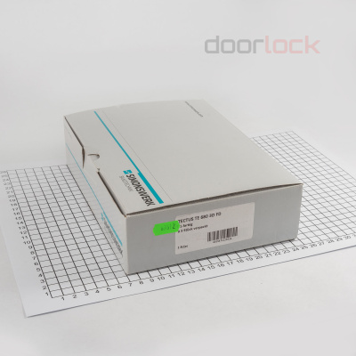 Петля SIMONSWERK Tectus TE 680 F1 (полиэфирное покрытие под матовый хром)