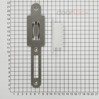 Запорная планка DOORLOCK DL P401R SSS