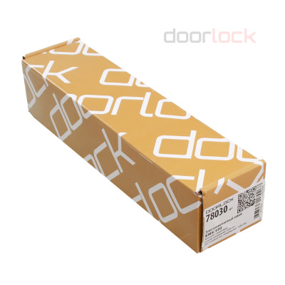 Замок электромагнитный сдвиговый DOORLOCK EMS-120, DC12/24В, усилие удержания 1200кгс