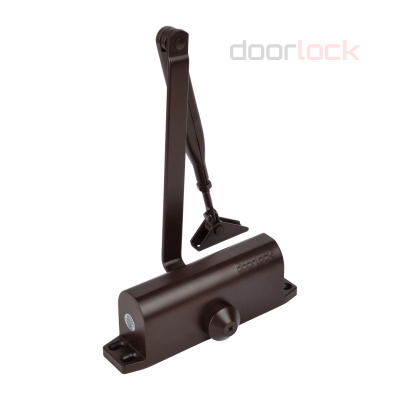 Доводчик DOORLOCK DL75 DA EN4/5