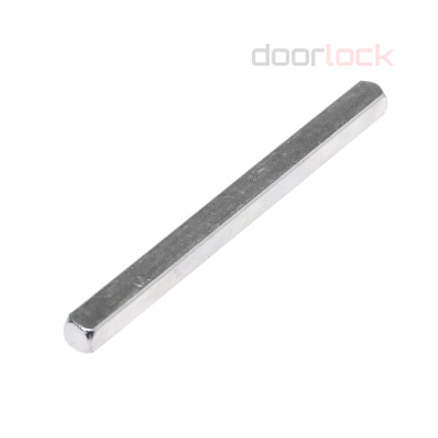 Шток DOORLOCK 6х6мм длиной 80мм
